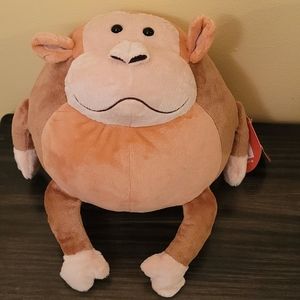 **NWT** Big Max the monkey